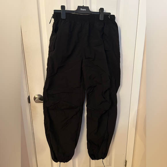 Simons cargo black pants - Picture 1 of 2